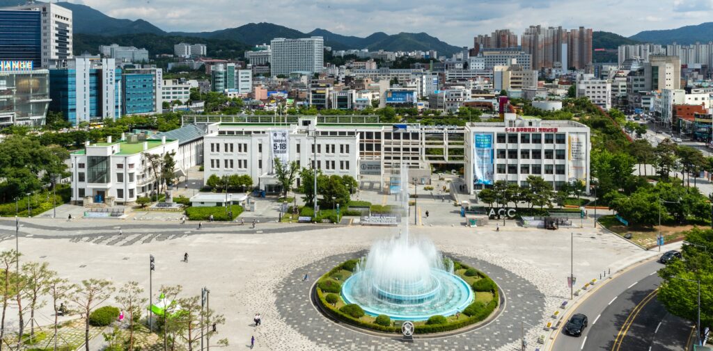 City of Art and Culture: Sightseeing in Gwangju