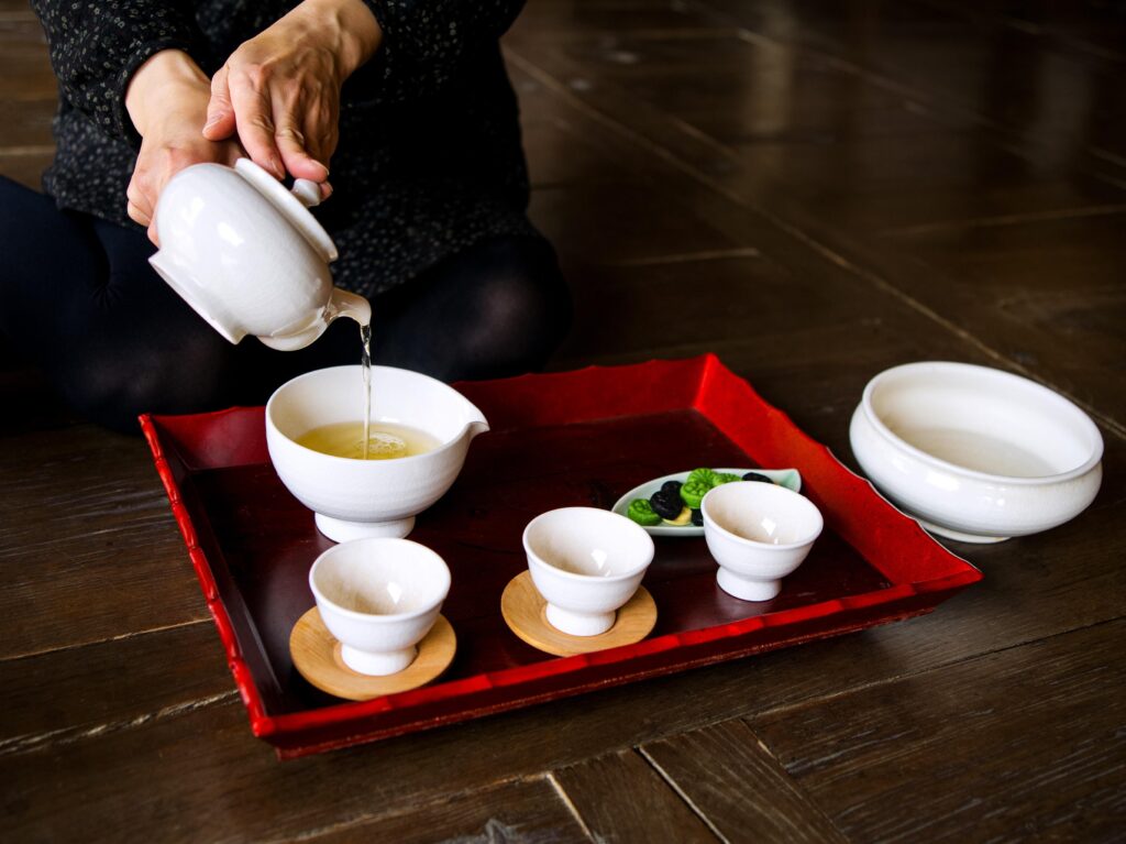 Sipping Serenity in Korea's Teahouses and Timeless Teas