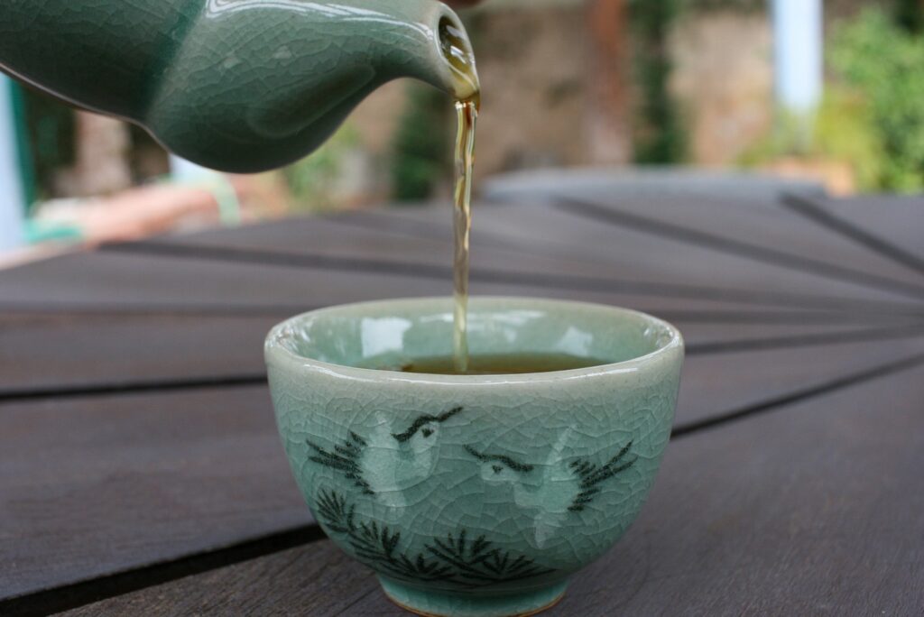 Sipping Serenity in Korea's Teahouses and Timeless Teas